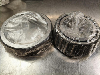 Felfüggesztés LIEBHERR