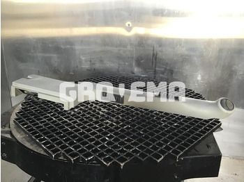 Fülke és belső tér LIEBHERR