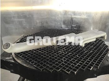 Fülke és belső tér LIEBHERR