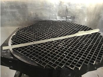 Fülke és belső tér LIEBHERR