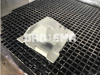 Fülke és belső tér LIEBHERR