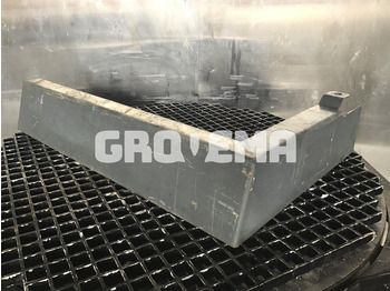 Fülke és belső tér LIEBHERR