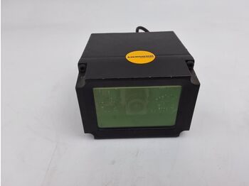 Elektromos rendszer LIEBHERR