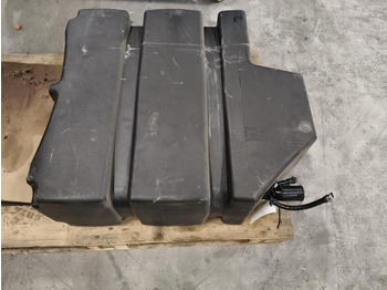 Kipufogórendszer LIEBHERR