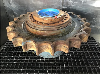 Felfüggesztés LIEBHERR