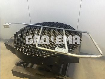 Fülke és belső tér LIEBHERR