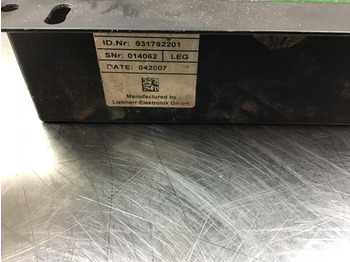 ECU Liebherr R934 / R944 TR: 2 kép. ECU Liebherr R934 / R944 TR: 2 kép.
