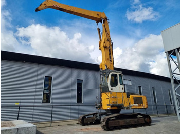 Lánctalpas kotró LIEBHERR R 944