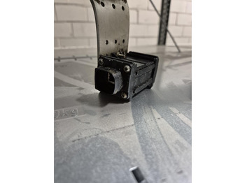 Karosszéria és külső LIEBHERR