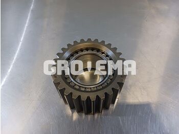Felfüggesztés LIEBHERR