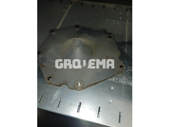 Motor és alkatrészek LIEBHERR