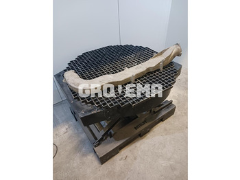 Motor és alkatrészek LIEBHERR