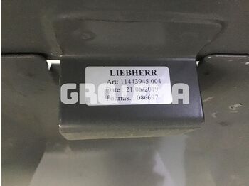 Motor és alkatrészek LIEBHERR