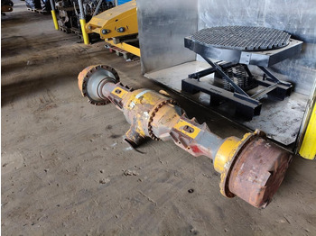 Tengely és alkatrészek LIEBHERR