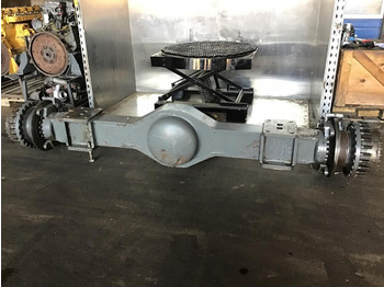 Tengely és alkatrészek LIEBHERR