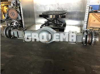 Tengely és alkatrészek LIEBHERR