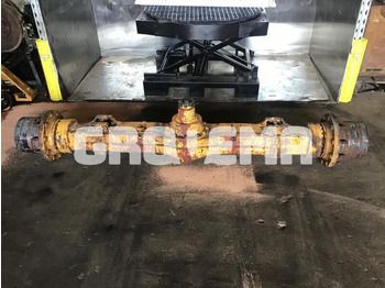 Tengely és alkatrészek LIEBHERR