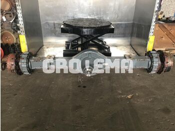 Tengely és alkatrészek LIEBHERR