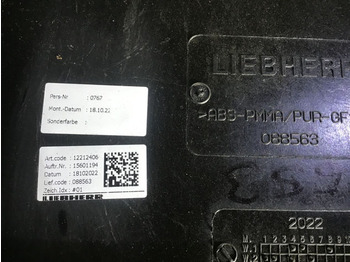 Ajtó és alkatrészek LIEBHERR