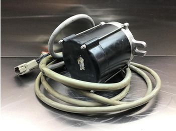 Elektromos rendszer LIEBHERR