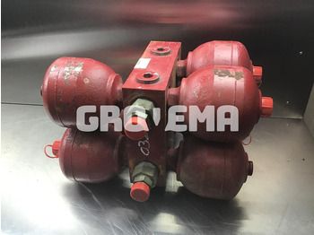 Elektromos rendszer LIEBHERR