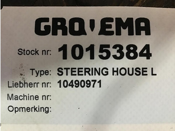 Csonkállvány LIEBHERR