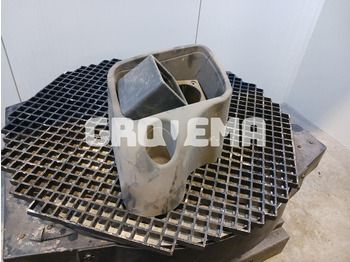 Fülke és belső tér LIEBHERR