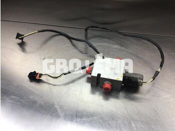 Elektromos rendszer LIEBHERR