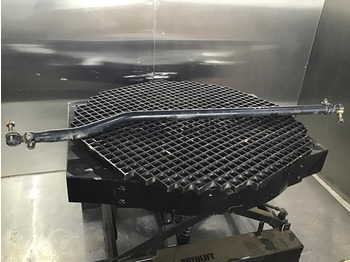 Kormányzás LIEBHERR