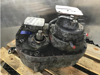 Sebességváltó LIEBHERR