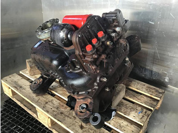 Sebességváltó LIEBHERR