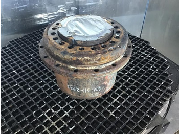 Felfüggesztés LIEBHERR