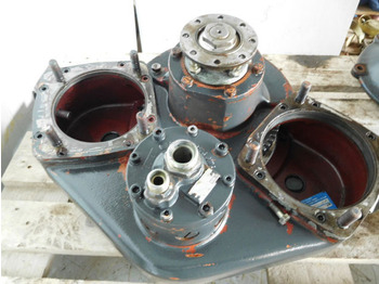 Sebességváltó LIEBHERR