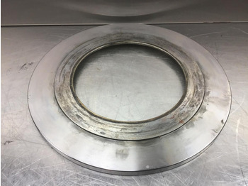 Felfüggesztés LIEBHERR