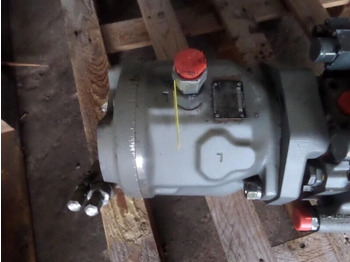 Motor és alkatrészek REXROTH