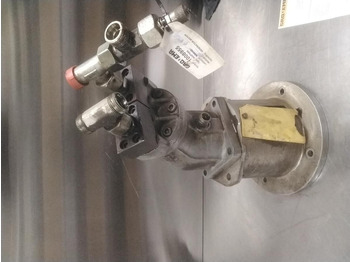 Elektromos rendszer REXROTH