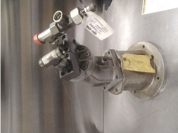 Elektromos rendszer REXROTH