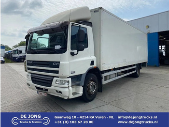 Dobozos felépítményű teherautó DAF CF 65 250