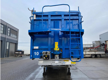 Stas S300CX / Tipper ALU / 55 M3 / Mercedes + Disc / 1x Lift Axle lízing Stas S300CX / Tipper ALU / 55 M3 / Mercedes + Disc / 1x Lift Axle: 5 kép.