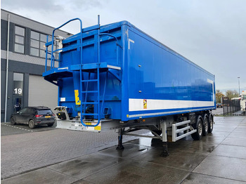 Stas S300CX / Tipper ALU / 55 M3 / Mercedes + Disc / 1x Lift Axle lízing Stas S300CX / Tipper ALU / 55 M3 / Mercedes + Disc / 1x Lift Axle: 4 kép.