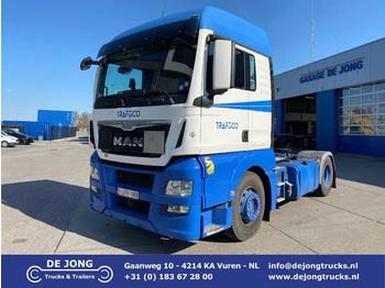 Nyergesvontató MAN TGX 18.440
