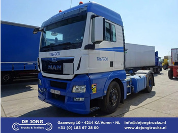 Nyergesvontató MAN TGX 18.440