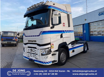 Nyergesvontató RENAULT T High 520