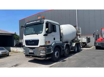 Betonmixer LIEBHERR