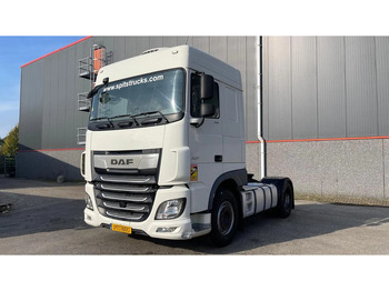 Nyergesvontató DAF XF 480