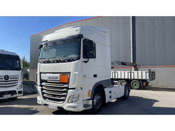 Nyergesvontató DAF XF 510