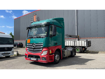 Nyergesvontató MERCEDES-BENZ Actros 1845