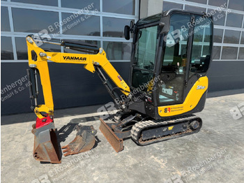 Minikotró YANMAR