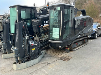 Irányított fúrógép