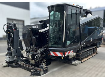 Irányított fúrógép